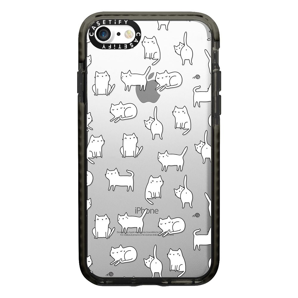 casetify doodle case