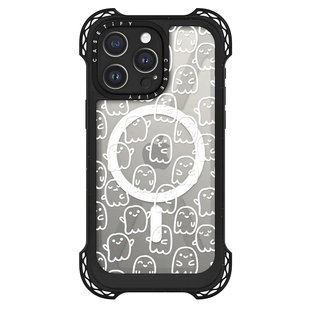 Cute ghosts CASETiFY