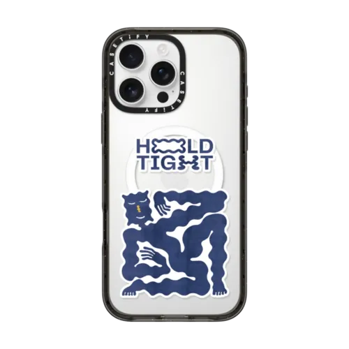iPhone 16 Pro Max - HOLD TIGHT (STICKER)