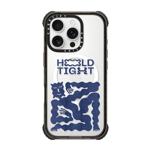 Alex Khabbazi x CASETiFY iPhone 16 Pro Case Quote,Abstract Black ウルトラ インパクトケース MagSafe 対応 HOLD TIGHT Father's Day Alex Khabbazi x CASETiFY iPhone 16 Pro Case Quote,Abstract Black ウルトラ インパクトケース MagSafe 対応 HOLD TIGHT Father's Day
