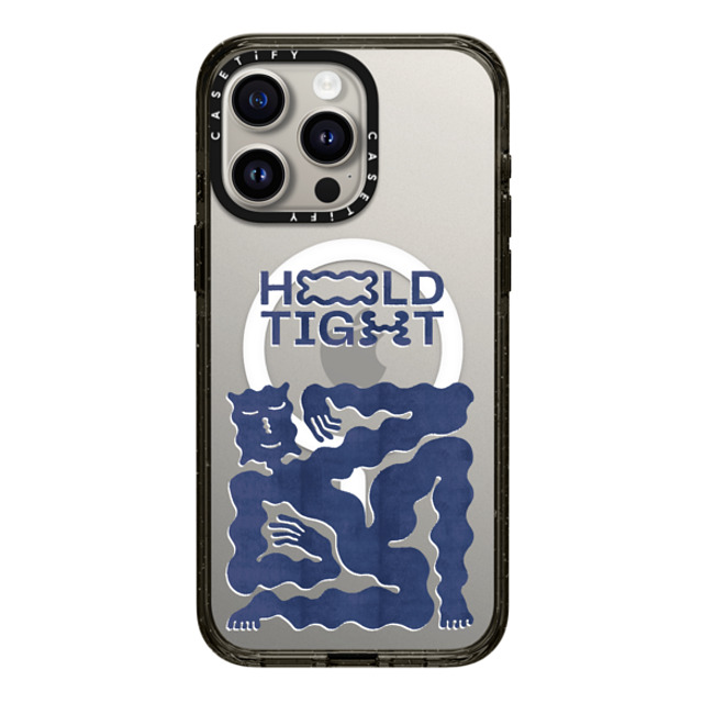 Alex Khabbazi x CASETiFY iPhone 15 Pro Max Case Quote,Abstract Black Impact Case MagSafe Compatible HOLD TIGHT Mother's Day Alex Khabbazi x CASETiFY iPhone 15 Pro Max Case Quote,Abstract Black Impact Case MagSafe Compatible HOLD TIGHT Mother's Day