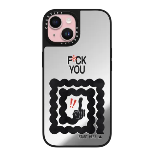 iPhone 15 - F* YOU