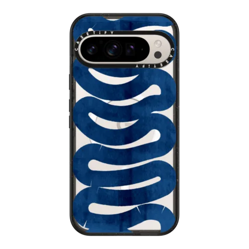 Google Pixel 9 Pro XL - WAVES IN BLUE