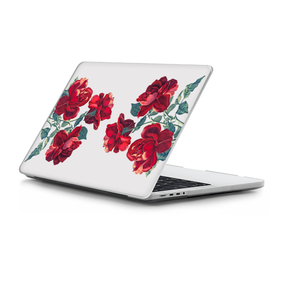 mac pro desktop red case
