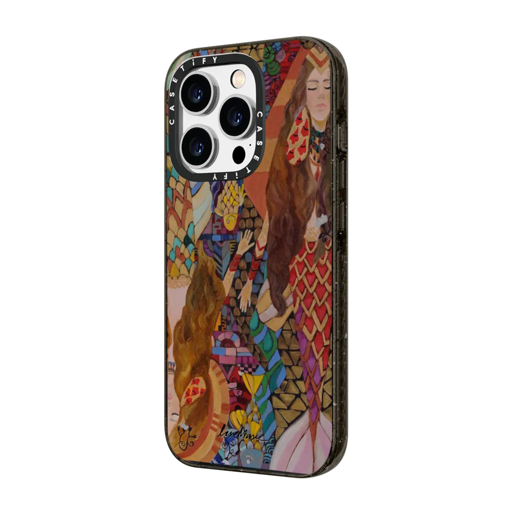Impact iPhone 14 Pro Case - Alexandra Phone Case