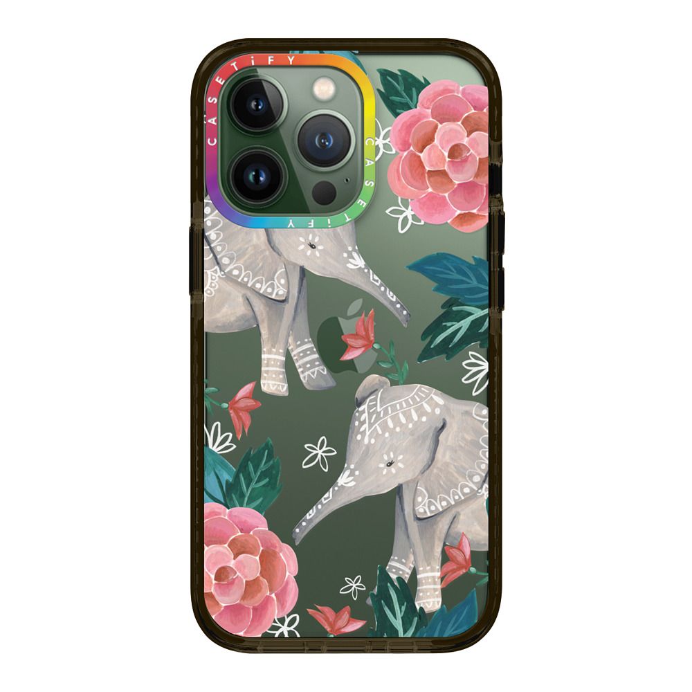 Pride iPhone 13 Pro Case - Animal Soul - Elephant