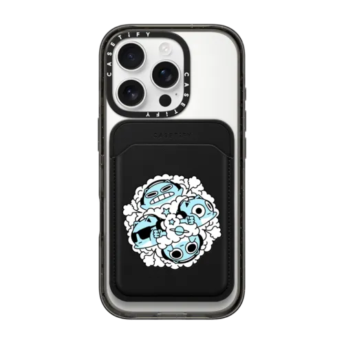 Snappy MagSafe Wallet - FIGHT