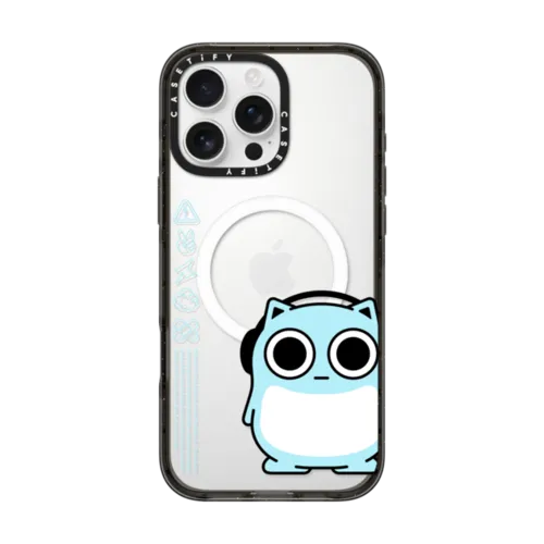 iPhone 16 Pro Max - BLUE HAMHAM