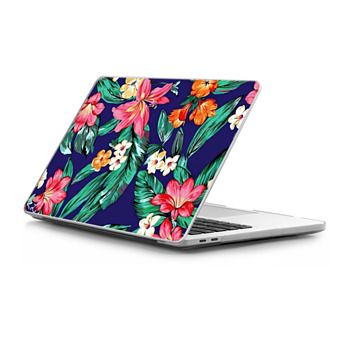 13 in Laptop Case Colorful Christmas Light Garland Plastic Hard Shell Compatible Mac Air 11 Pro 13 15 Laptop Protector Case Protection for MacBook 2016-2019 Version 