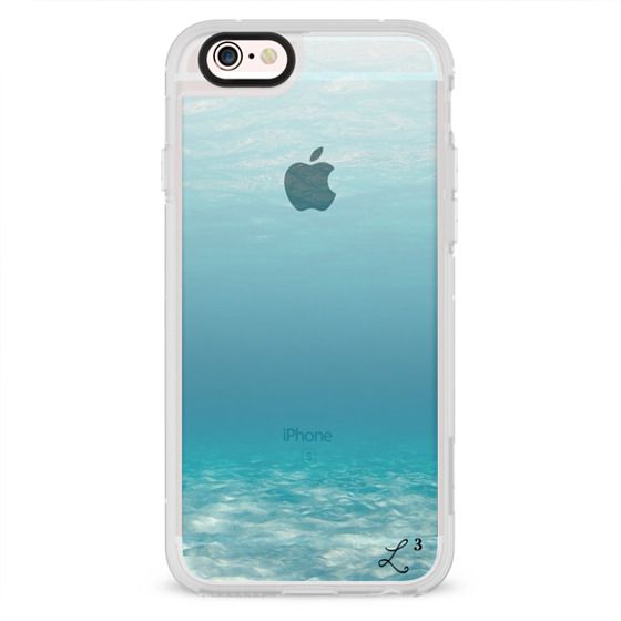 Travel The World - Under The Sea Transparent  CASETiFY