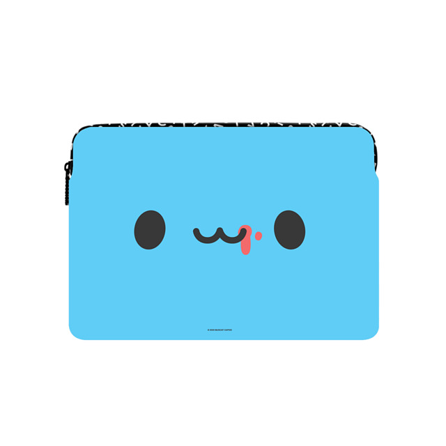 capoo x CASETiFY Laptop Sleeve - Large (16-inch) Animal,Cartoon マルチカラー MacBook スリーブ Bugcat Capoo Face Laptop Sleeve Back to School capoo x CASETiFY Laptop Sleeve - Large (16-inch) Animal,Cartoon マルチカラー MacBook スリーブ Bugcat Capoo Face Laptop Sleeve Back to School