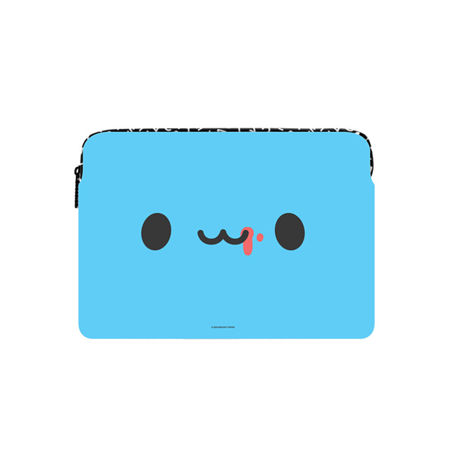 capoo x CASETiFY Laptop Sleeve - Small (13-inch) Animal,Cartoon マルチカラー MacBook スリーブ Bugcat Capoo Face Laptop Sleeve Back to School capoo x CASETiFY Laptop Sleeve - Small (13-inch) Animal,Cartoon マルチカラー MacBook スリーブ Bugcat Capoo Face Laptop Sleeve Back to School