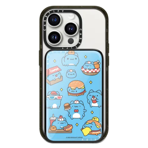 PowerThru Power Bank - Bugcat Capoo Pattern PowerThru Power Bank