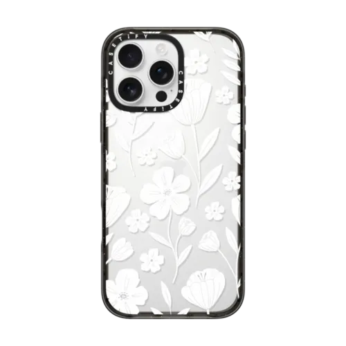 iPhone 16 Pro Max - Penelope Transparent by Ivory Paper Co