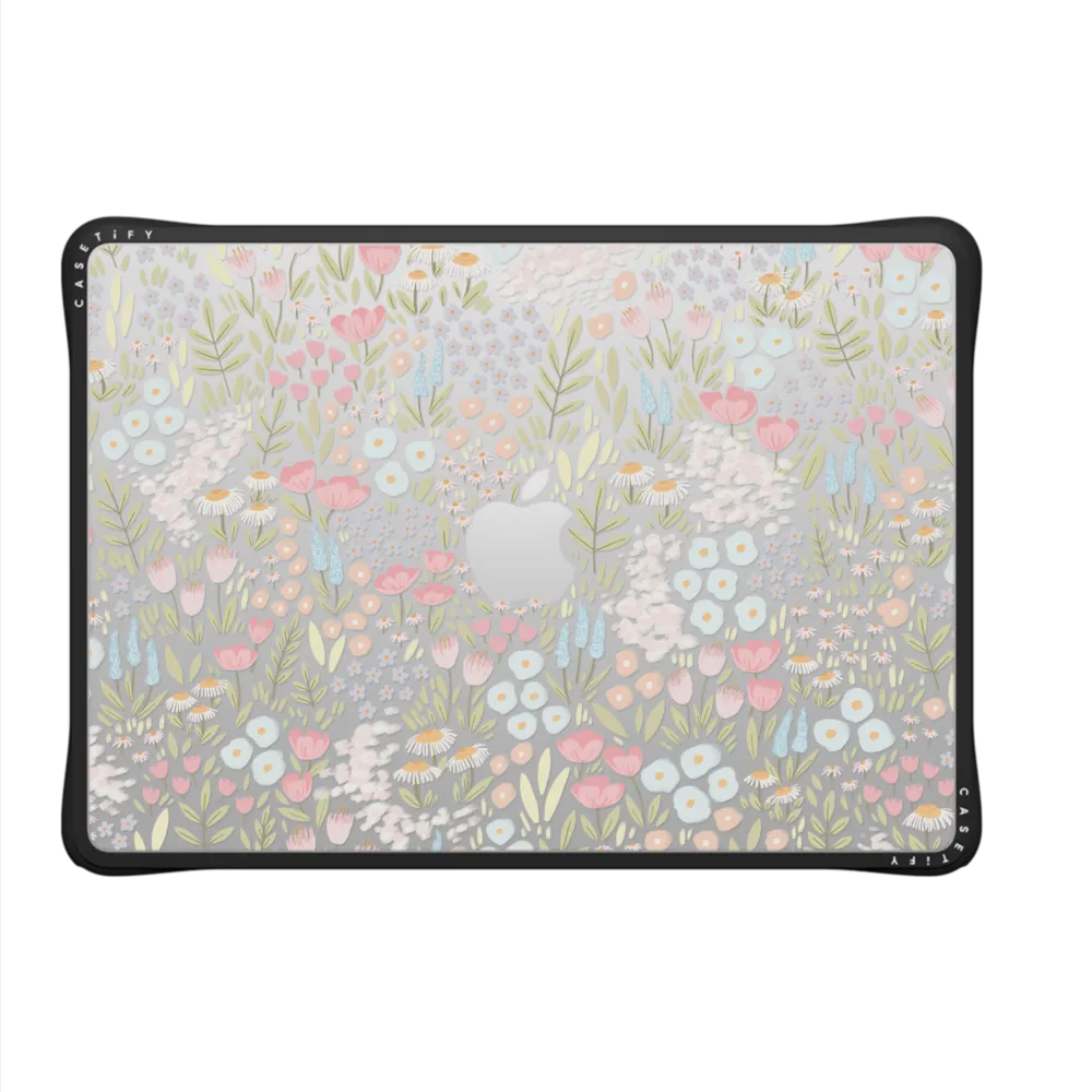 Impact MacBook Air 13" (2022 / 2024) Case - Eleanor by Ivory Paper Co