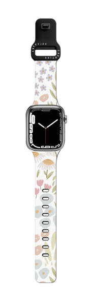 Apple Watch Series 7-9 (45mm) - Eleanor by Ivory Paper Co