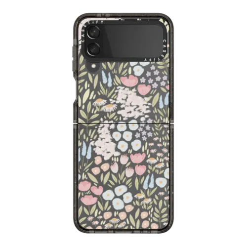 Galaxy Z Flip4 - Eleanor by Ivory Paper Co