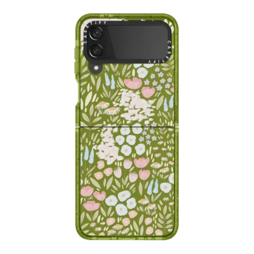 Galaxy Z Flip4 - Eleanor by Ivory Paper Co