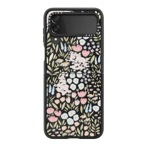 Galaxy Z Flip4 - Eleanor by Ivory Paper Co