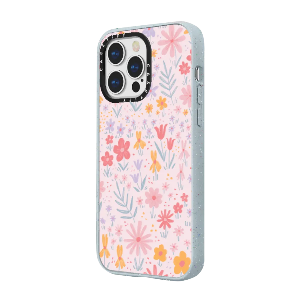 Impact iPhone 13 Pro Max Case - Maddie's Florals by Ivory Paper Co