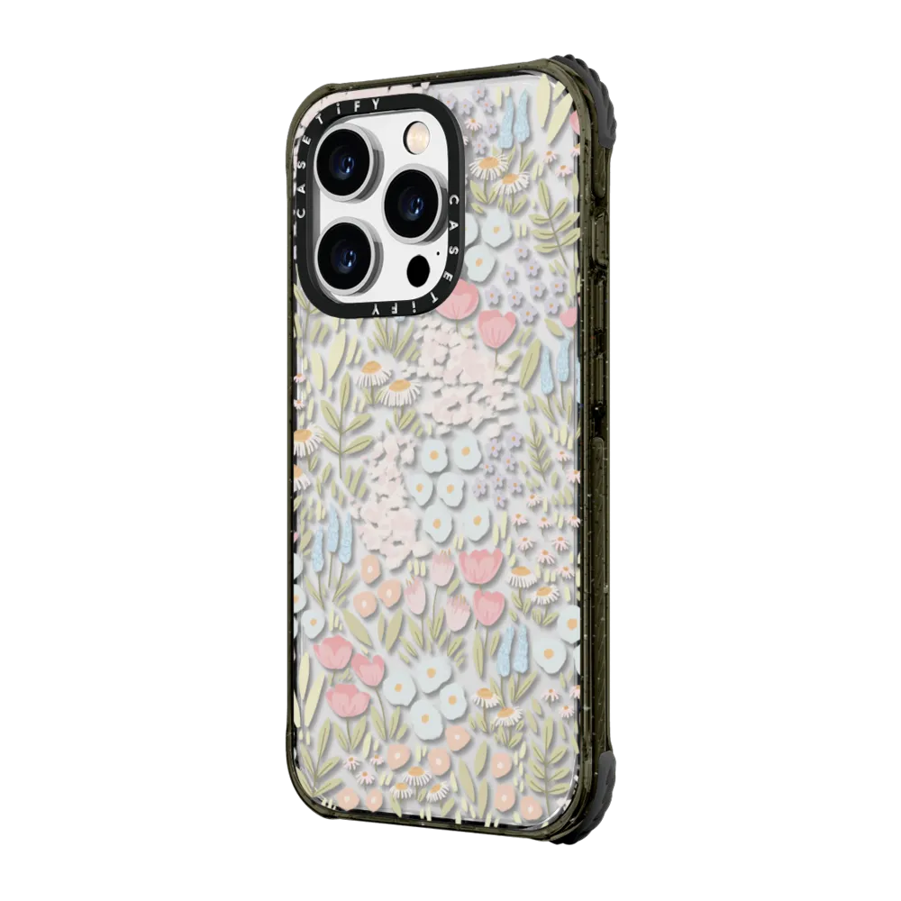 Ultra Impact iPhone 14 Pro Case - Eleanor by Ivory Paper Co