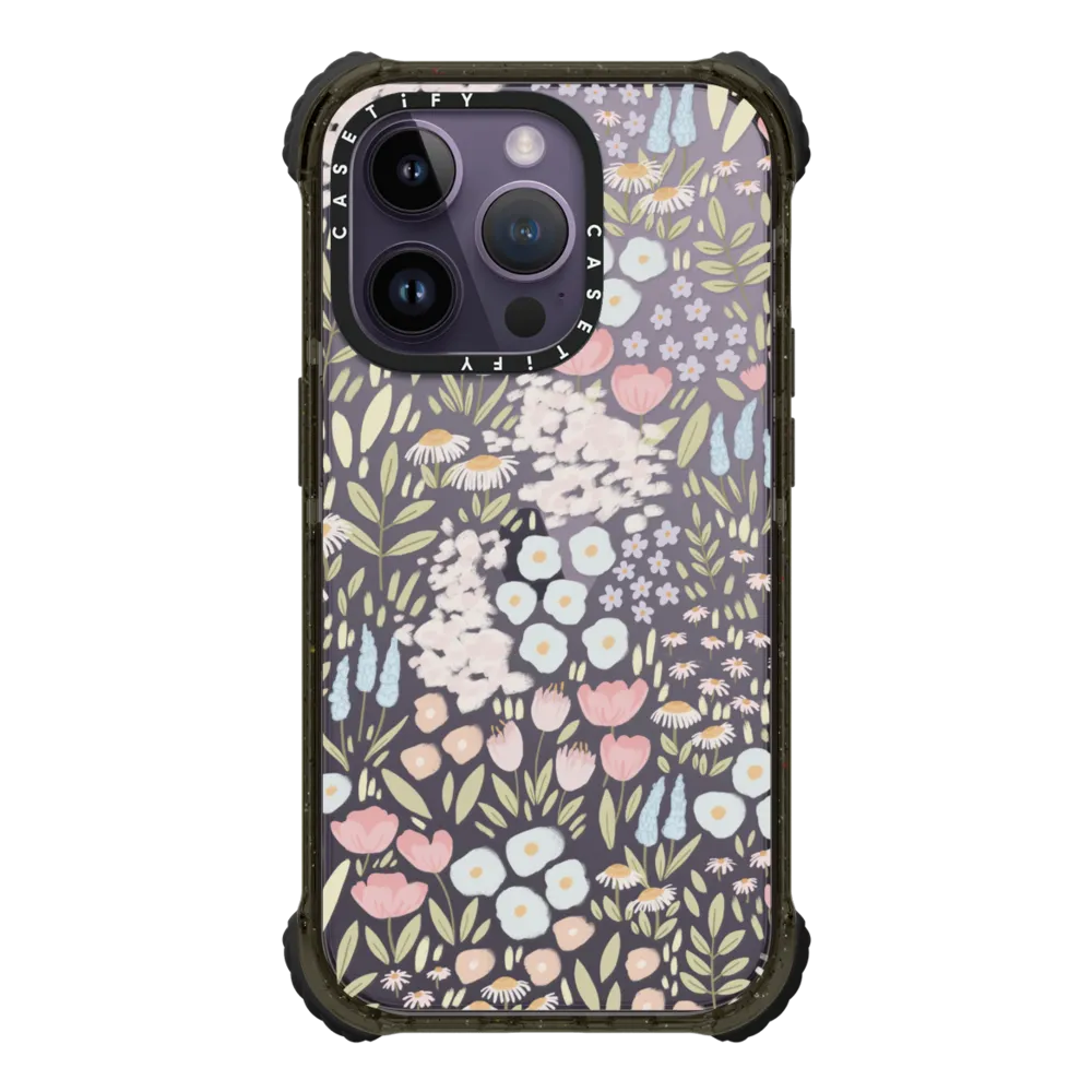 Ultra Impact iPhone 14 Pro Case - Eleanor by Ivory Paper Co