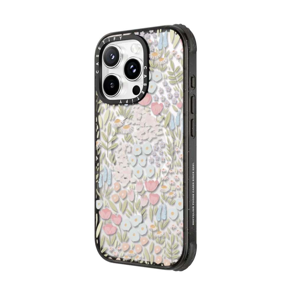 Ultra Impact iPhone 16 Pro Max Case MagSafe Compatible - Eleanor by Ivory Paper Co