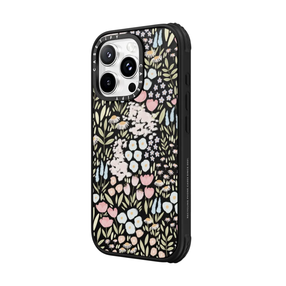 Ultra Impact iPhone 16 Pro Max Case MagSafe Compatible - Eleanor by Ivory Paper Co