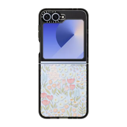 Galaxy Z Flip6 - Eleanor by Ivory Paper Co