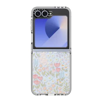 Galaxy Z Flip6 - Eleanor by Ivory Paper Co
