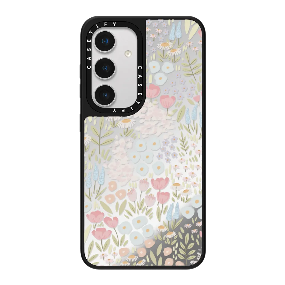 Mirror Galaxy S24 Case - Eleanor by Ivory Paper Co
