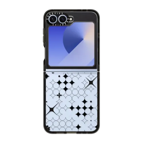 Galaxy Z Flip6 - Metropolitan Sparkle Black
