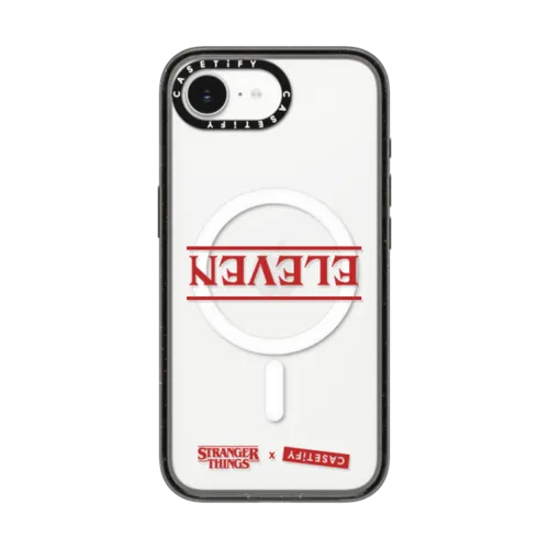 STRANGER THINGS x ケースティファイ iPhone 16pro Stranger Things – CASETiFY