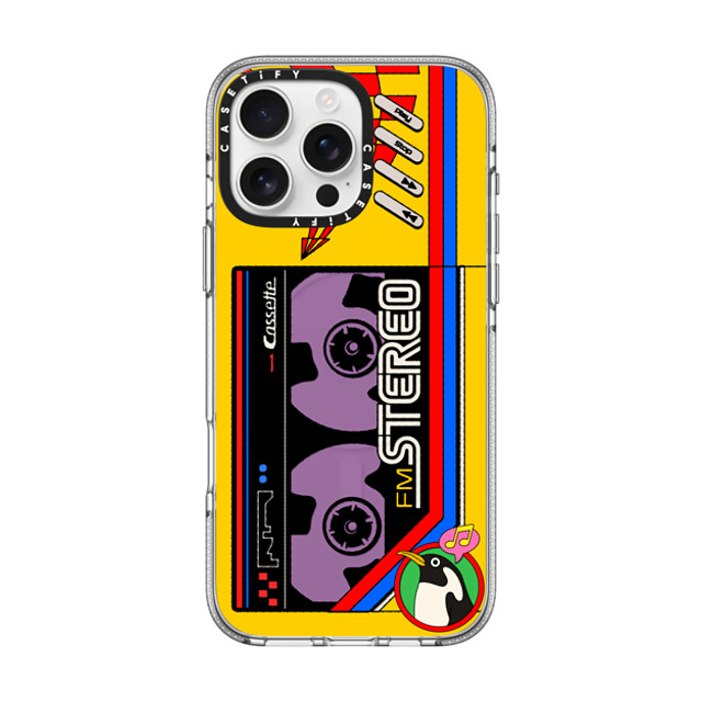 Ardhira Putra x CASETiFY iPhone 16 Pro Max Case Anime,Pop Art Clear Clear Case MagSafe Compatible WALKMAN Father's Day Ardhira Putra x CASETiFY iPhone 16 Pro Max Case Anime,Pop Art Clear Clear Case MagSafe Compatible WALKMAN Father's Day