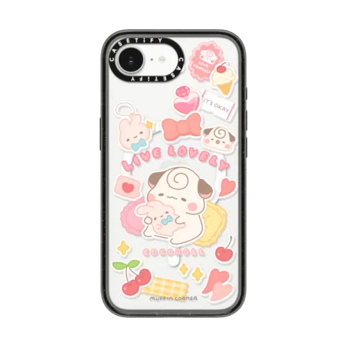 iPhone 16e - Cocoroll Live Lovely