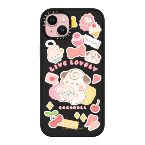 iPhone 15 Plus - Cocoroll Live Lovely