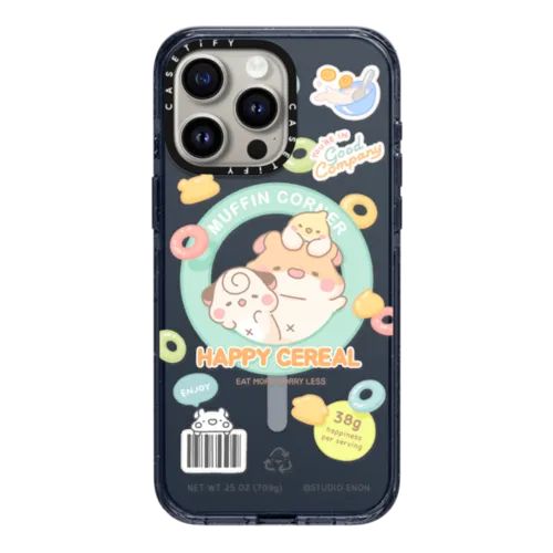 iPhone 15 Pro Max - Happy Cereal