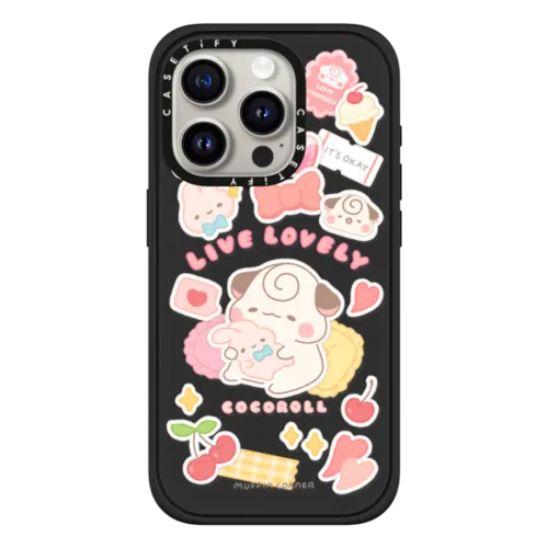 iPhone 15 Pro - Cocoroll Live Lovely