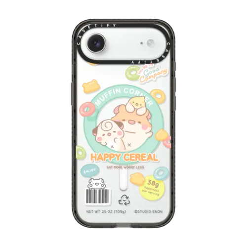 iPhone Air - Happy Cereal