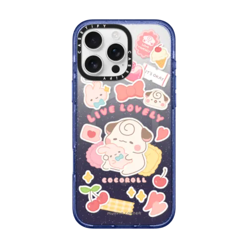 iPhone 16 Pro Max - Cocoroll Live Lovely