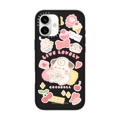 iPhone 16 Plus - Cocoroll Live Lovely