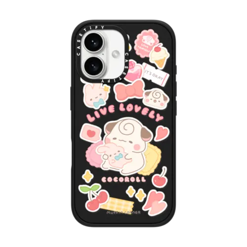 iPhone 16 - Cocoroll Live Lovely