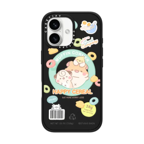 iPhone 16 - Happy Cereal