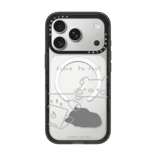 iPhone 17 Pro - Time to Rest by Muffin Corner