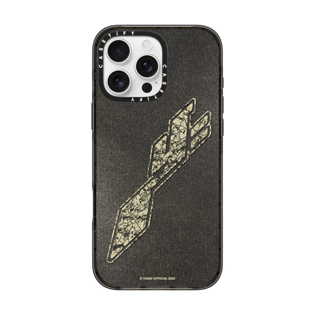 CASETiFY iPhone 16 Pro Max ケース ブラック インパクトケース YANGI Faded Hoodie Case yangi official Back to School CASETiFY iPhone 16 Pro Max ケース ブラック インパクトケース YANGI Faded Hoodie Case yangi official Back to School