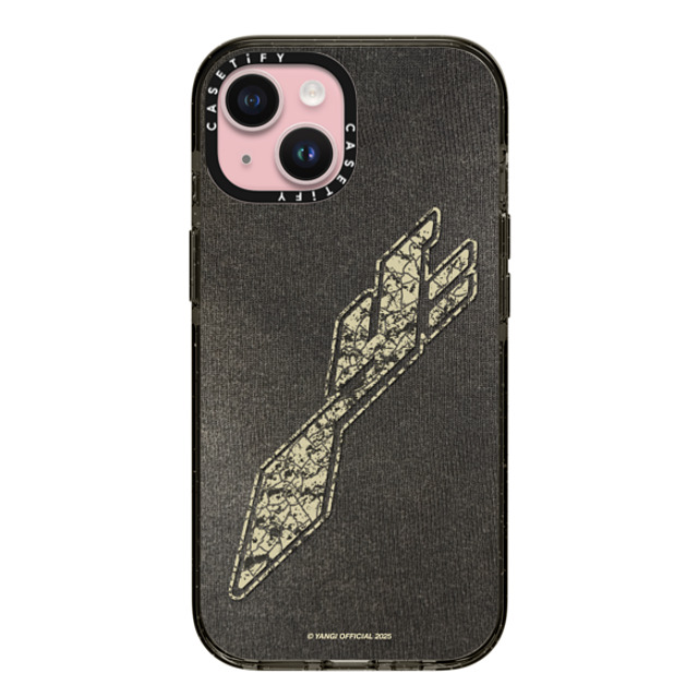 CASETiFY iPhone 15 Case Black Impact Case MagSafe Compatible YANGI Faded Hoodie Case yangi official Back to School CASETiFY iPhone 15 Case Black Impact Case MagSafe Compatible YANGI Faded Hoodie Case yangi official Back to School