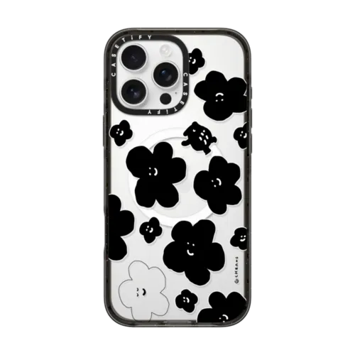 iPhone 16 Pro Max - FLOWER MO (V2)