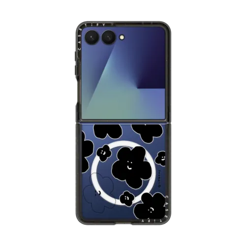 Galaxy Z Flip7 - FLOWER MO (V2)