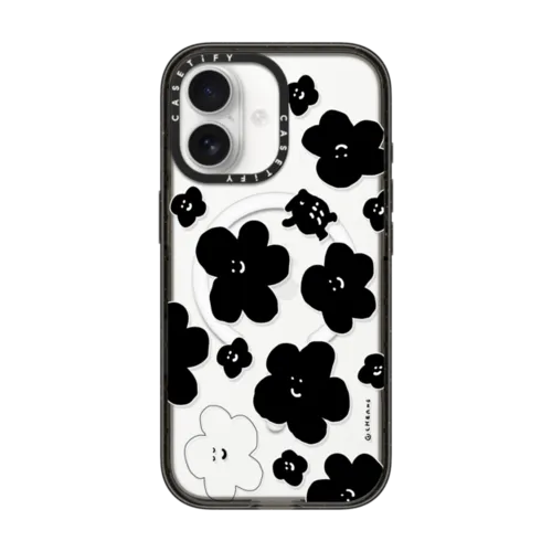 iPhone 17 - FLOWER MO (V2)