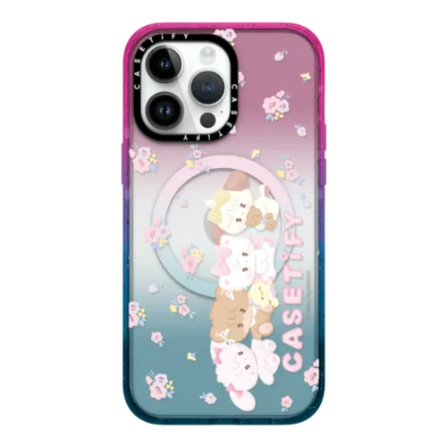Apple iPhone 14 ProMax +ケースティファイくま付き Show Your Colors | CASETiFY